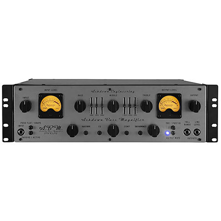 Ashdown ABM 600 DR EVO IV