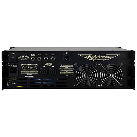 ABM 600 DR EVO IV Ashdown