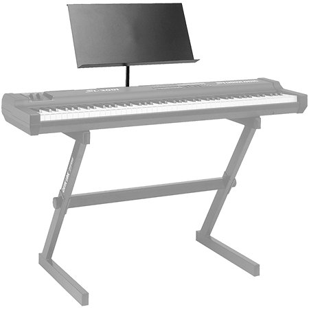 Z729 Extension pupitre pour stand clavier série Z Quik Lok