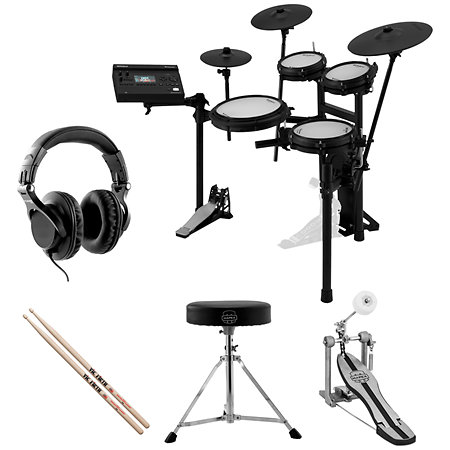Pack V-Drums TD 313 Kit + Hardware Mapex Roland