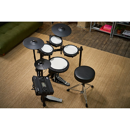 Pack V-Drums TD 313 Kit + Hardware Mapex Roland