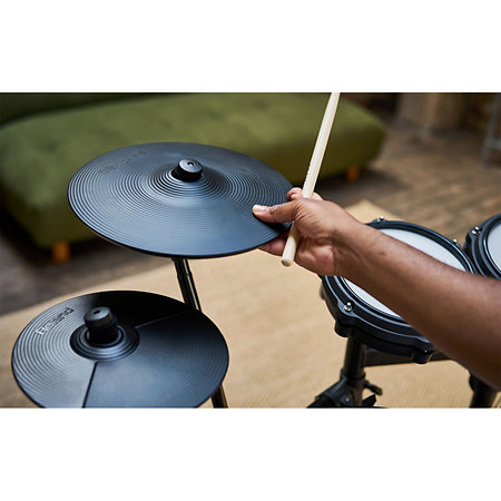 Pack V-Drums TD 313 Kit + Hardware Mapex Roland
