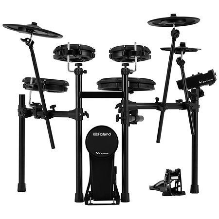 Pack V-Drums TD 313 Kit + Hardware Mapex Roland