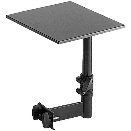 Quik Lok Z731 Etagère d'extension pour stand clavier/mixeur série Z