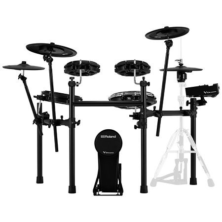 Pack V-Drums TD 316 Kit + Hardware Mapex Roland