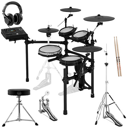 Pack V-Drums TD 513 Kit + Hardware Mapex Roland