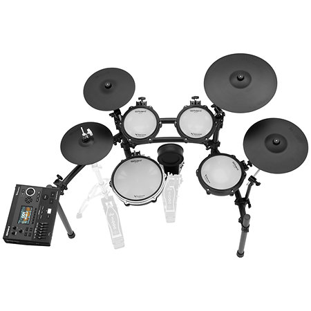 Pack V-Drums TD 513 Kit + Hardware Mapex Roland