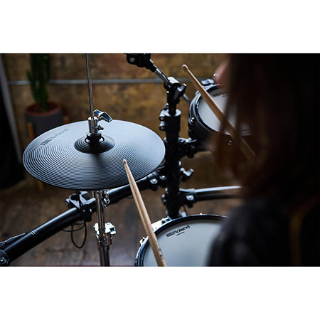 Pack V-Drums TD 513 Kit + Hardware Mapex Roland