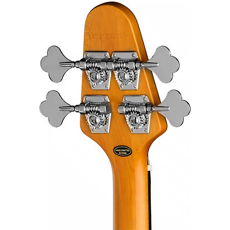 Mike Dirnt Grabber G-3 Bass Silverburst + Étui Epiphone