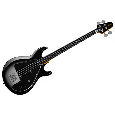 Mike Dirnt Grabber G-3 Bass Silverburst + Étui Epiphone
