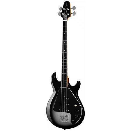 Mike Dirnt Grabber G-3 Bass Silverburst + Étui Epiphone