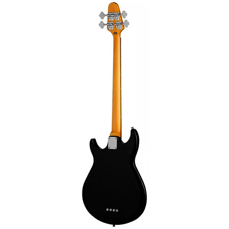 Mike Dirnt Grabber G-3 Bass Silverburst + Étui Epiphone
