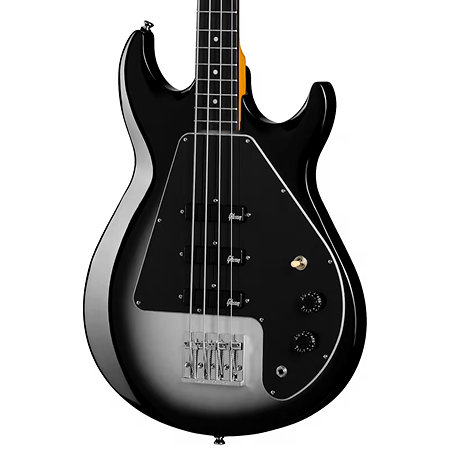 Mike Dirnt Grabber G-3 Bass Silverburst + Étui Epiphone