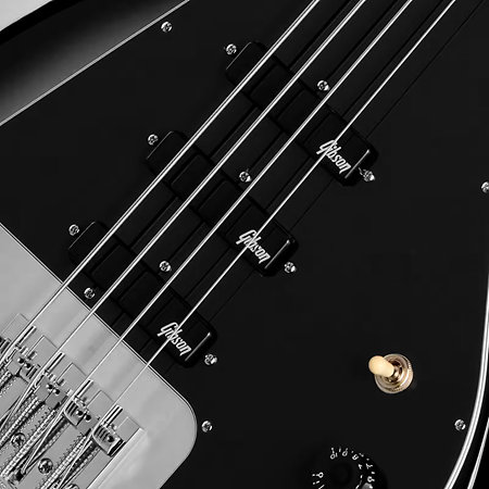 Mike Dirnt Grabber G-3 Bass Silverburst + Étui Epiphone