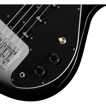 Mike Dirnt Grabber G-3 Bass Silverburst + Étui Epiphone