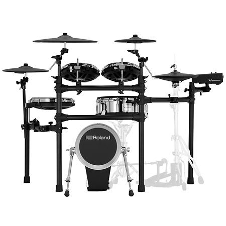 Roland Pack V-Drums TD 516 Kit + Hardware Mapex