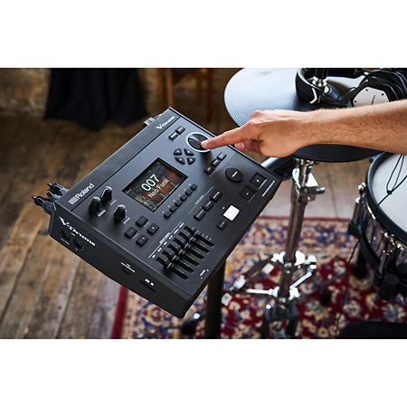 Pack V-Drums TD 516 Kit + Hardware Mapex Roland