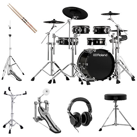 Pack V-Drums VAD 316 Kit + Hardware Mapex Roland