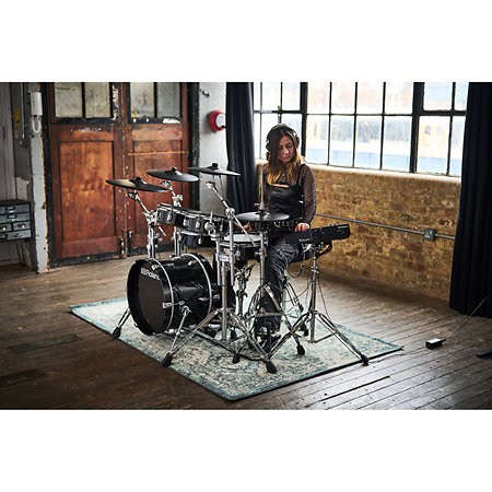 Pack V-Drums VAD 316 Kit + Hardware Mapex Roland