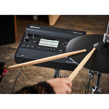 Pack V-Drums VAD 316 Kit + Hardware Mapex Roland