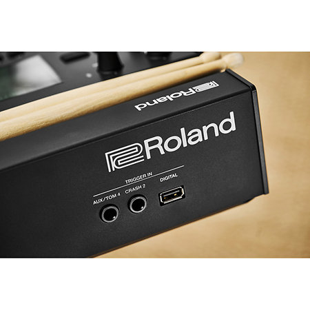Pack V-Drums VAD 316 Kit + Hardware Mapex Roland