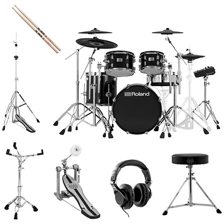 Roland Pack V-Drums VAD 516 Kit + Hardware Mapex