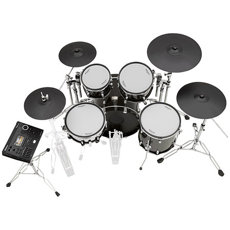 Pack V-Drums VAD 516 Kit + Hardware Mapex Roland