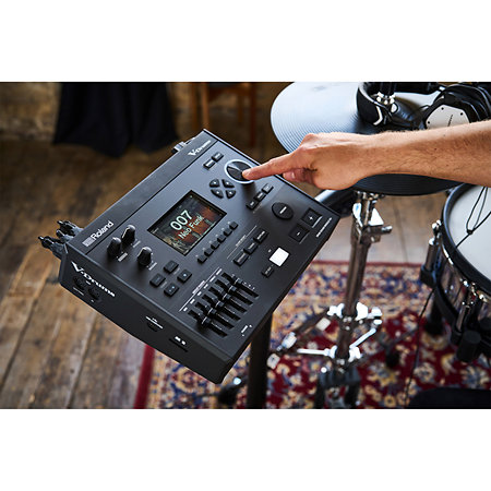 Pack V-Drums VAD 516 Kit + Hardware Mapex Roland