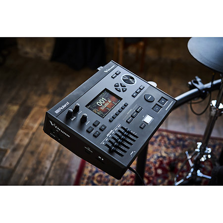 Pack V-Drums VAD 516 Kit + Hardware Mapex Roland