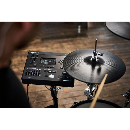 Pack V-Drums VAD 516 Kit + Hardware Mapex Roland