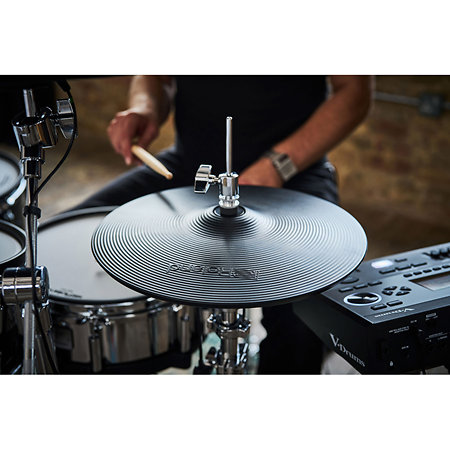 Pack V-Drums VAD 516 Kit + Hardware Mapex Roland