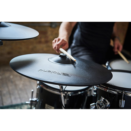 Pack V-Drums VAD 516 Kit + Hardware Mapex Roland