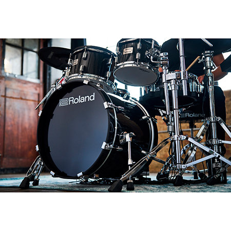 Pack V-Drums VAD 516 Kit + Hardware Mapex Roland