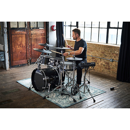 Pack V-Drums VAD 516 Kit + Hardware Mapex Roland