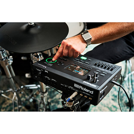 Pack V-Drums VAD 516 Kit + Hardware Mapex Roland