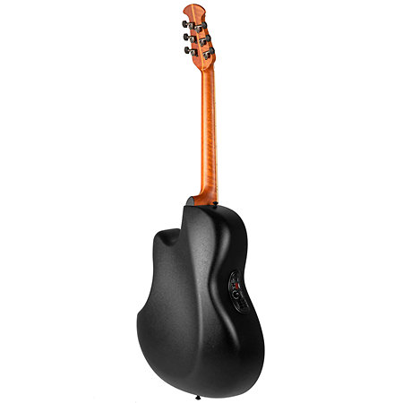 2771AX CCB G E-Acoustic Guitar Standard Balladeer Deep Contour Cutaway Ovation
