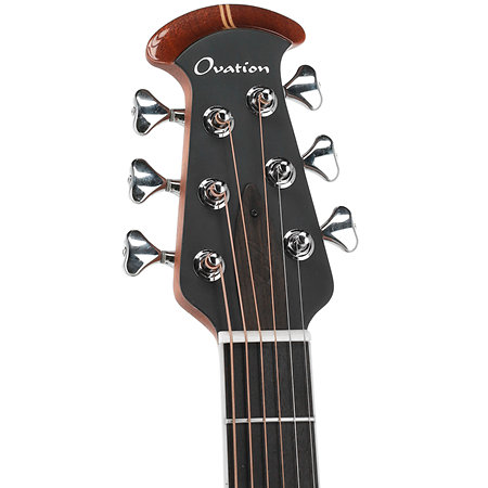 Ovation 2762BL VB G E-Acoustic Guitar Pro Series Custom Balladeer Deep Contour Vintage Burst