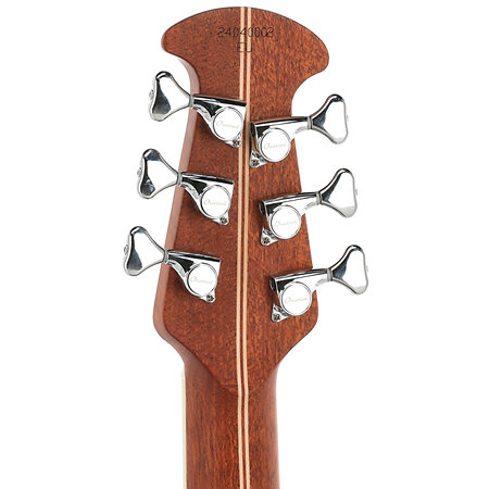 2762BL VB G E-Acoustic Guitar Pro Series Custom Balladeer Deep Contour Vintage Burst Ovation