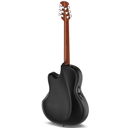 2762BL VB G E-Acoustic Guitar Pro Series Custom Balladeer Deep Contour Vintage Burst Ovation
