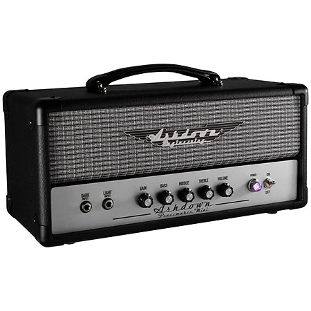 Ashdown Peacemaker 2 Tête