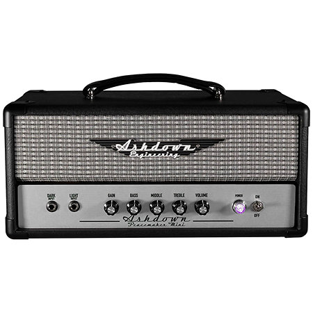 Ashdown Peacemaker 2 Tête