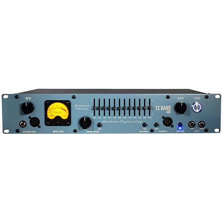 Ashdown ABM 12 Band 600
