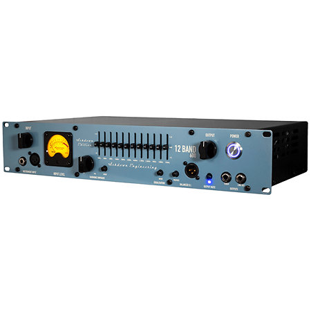 ABM 12 Band 600 Ashdown