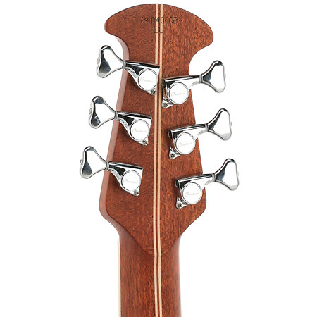 Ovation 2762BL HB G E-Acoustic Guitar Pro Series Custom Balladeer Deep Contour Honey Burst