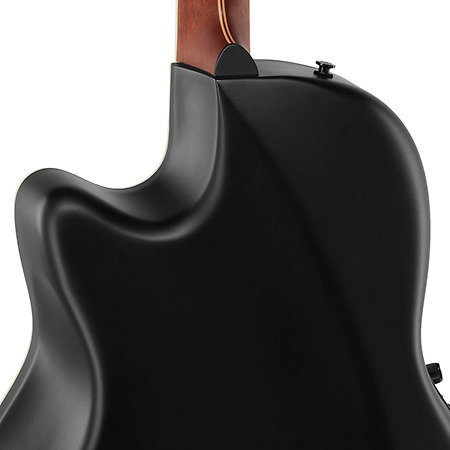 2762BL HB G E-Acoustic Guitar Pro Series Custom Balladeer Deep Contour Honey Burst Ovation