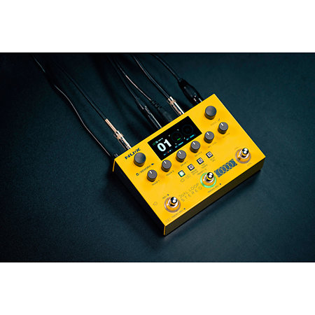 Dual Loop Stereo Pedal NUX