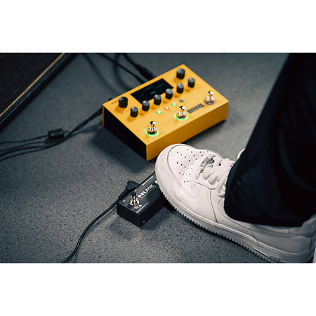 Dual Loop Stereo Pedal NUX