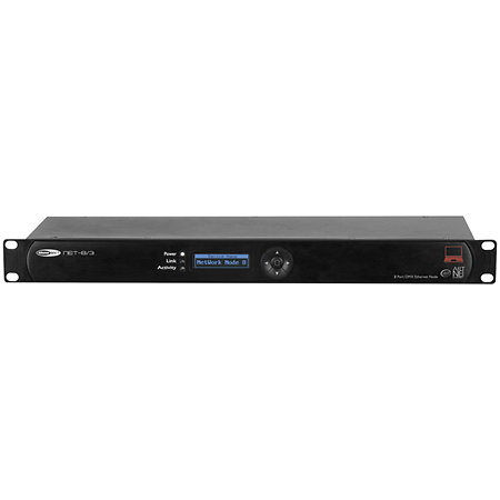 Showtec NET-8/3