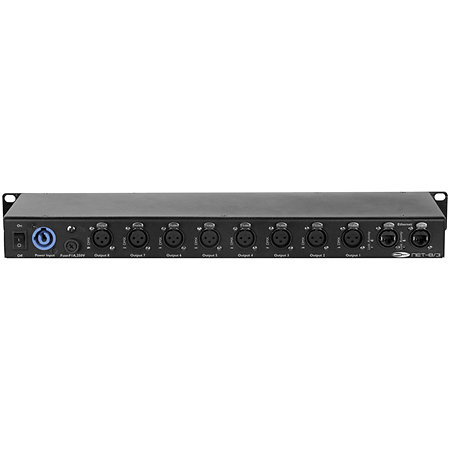 Showtec NET-8/3