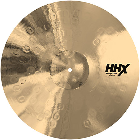 Sabian 11806XTSRLB HHX Redlight Crash 18"